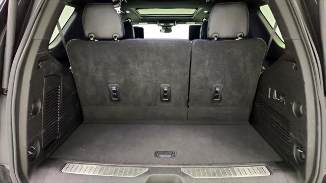 2023 GMC Yukon 4WD Denali