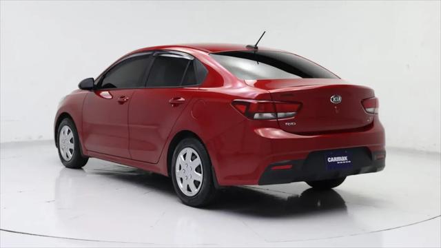 2019 Kia Rio S