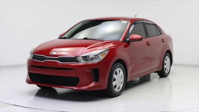 2019 Kia Rio S