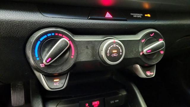 2019 Kia Rio S