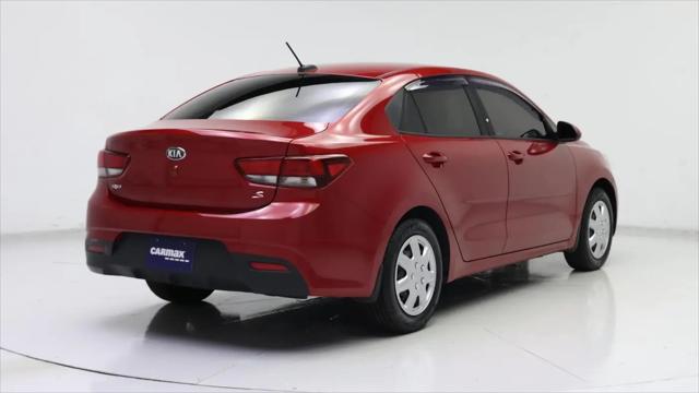 2019 Kia Rio S