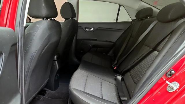 2019 Kia Rio S