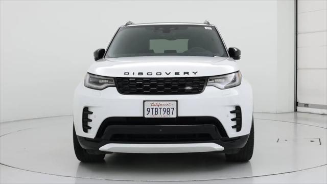 2024 Land Rover Discovery P300 Dynamic SE