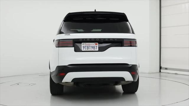 2024 Land Rover Discovery P300 Dynamic SE