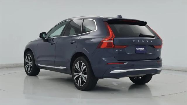2022 Volvo XC60 B6 Inscription