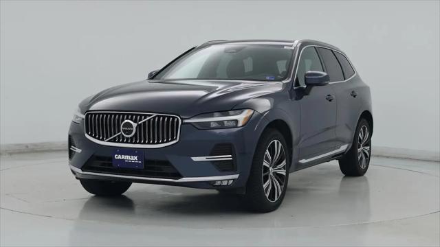 2022 Volvo XC60 B6 Inscription