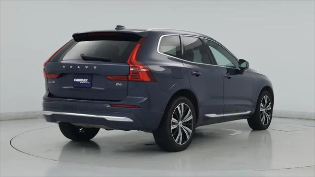 2022 Volvo XC60 B6 Inscription