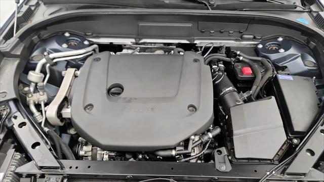 2022 Volvo XC60 B6 Inscription
