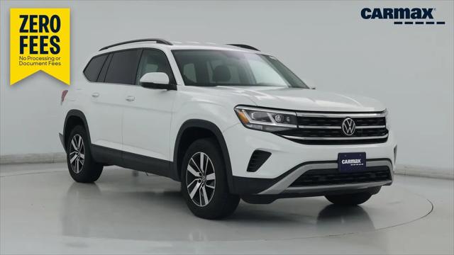2021 Volkswagen Atlas 2.0T SE for sale in Sterling, VA