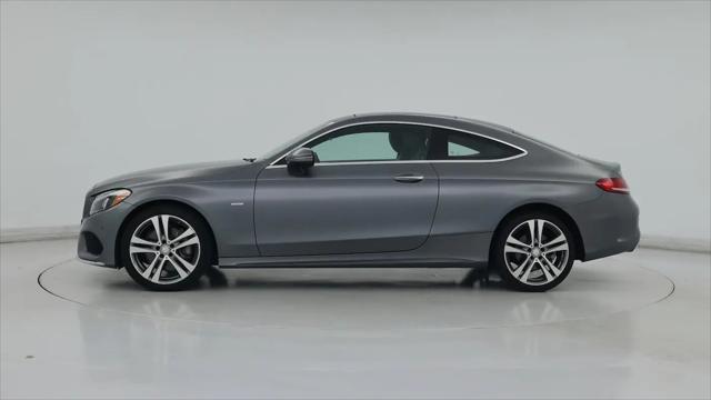 2017 Mercedes-Benz C-CLASS C 300 4MATIC