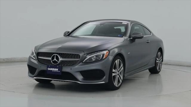 2017 Mercedes-Benz C-CLASS C 300 4MATIC