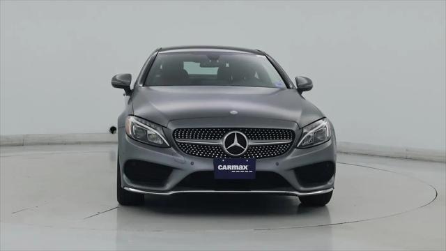 2017 Mercedes-Benz C-CLASS C 300 4MATIC