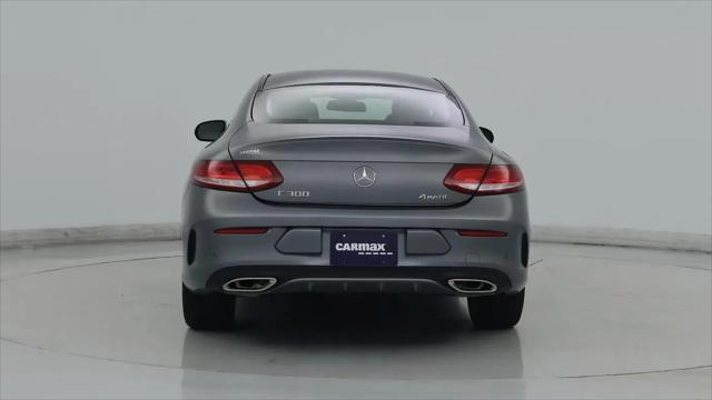 2017 Mercedes-Benz C-CLASS C 300 4MATIC