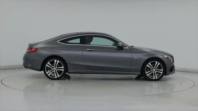 2017 Mercedes-Benz C-CLASS C 300 4MATIC