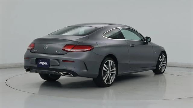 2017 Mercedes-Benz C-CLASS C 300 4MATIC