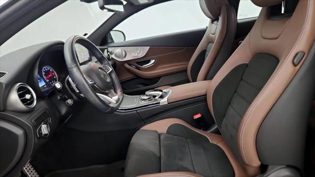 2017 Mercedes-Benz C-CLASS C 300 4MATIC