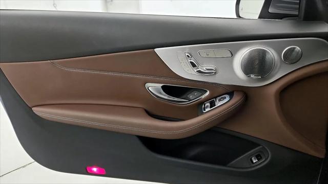 2017 Mercedes-Benz C-CLASS C 300 4MATIC