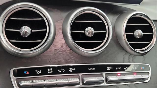 2017 Mercedes-Benz C-CLASS C 300 4MATIC