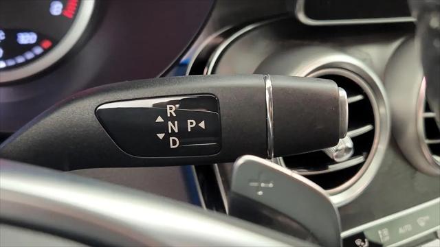 2017 Mercedes-Benz C-CLASS C 300 4MATIC