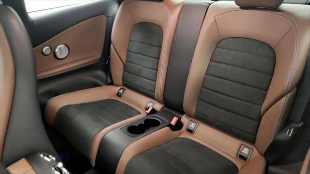 2017 Mercedes-Benz C-CLASS C 300 4MATIC