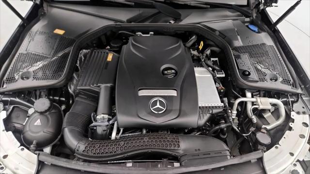 2017 Mercedes-Benz C-CLASS C 300 4MATIC