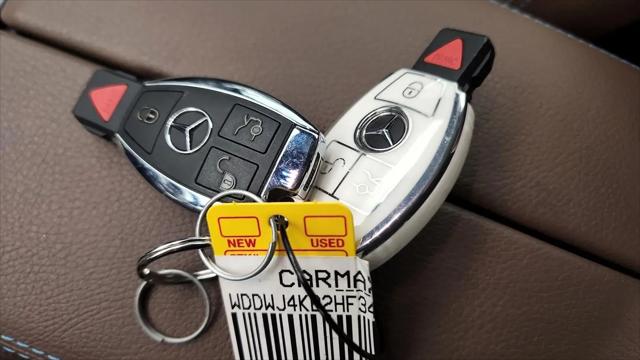 2017 Mercedes-Benz C-CLASS C 300 4MATIC