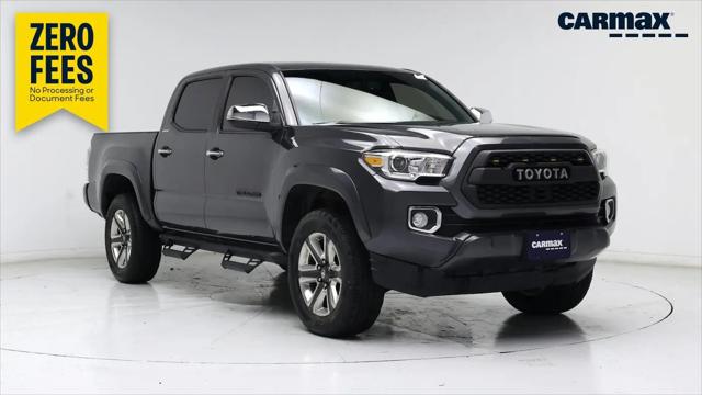2016 Toyota Tacoma Limited for sale in Sterling, VA