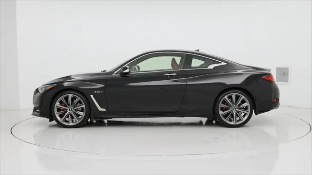 2018 INFINITI Q60 3.0t RED SPORT 400