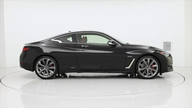 2018 INFINITI Q60 3.0t RED SPORT 400