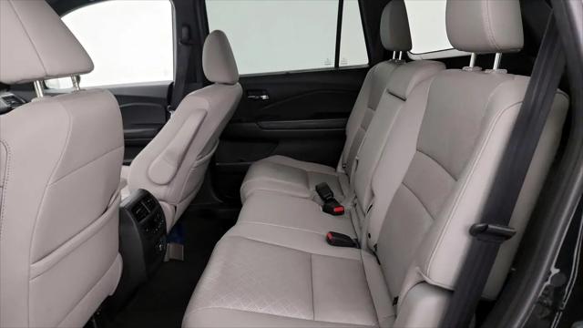 2020 Honda Passport AWD Elite