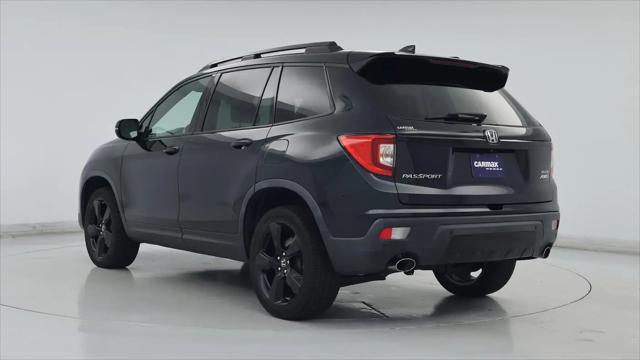 2020 Honda Passport AWD Elite