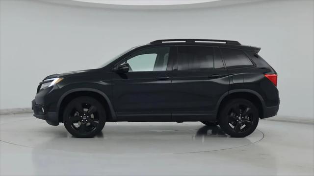 2020 Honda Passport AWD Elite