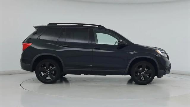 2020 Honda Passport AWD Elite