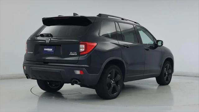 2020 Honda Passport AWD Elite