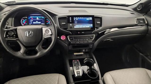 2020 Honda Passport AWD Elite