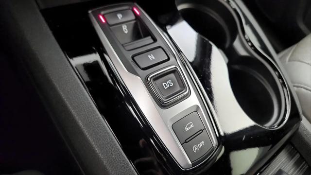 2020 Honda Passport AWD Elite