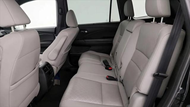 2020 Honda Passport AWD Elite