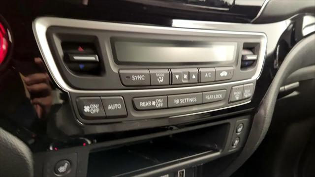 2020 Honda Passport AWD Elite