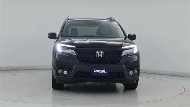 2020 Honda Passport AWD Elite