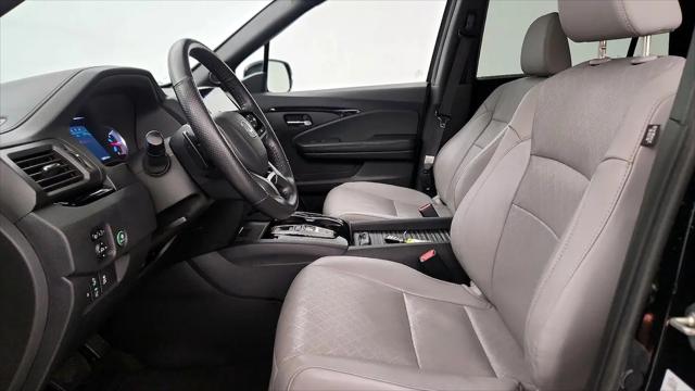 2020 Honda Passport AWD Elite