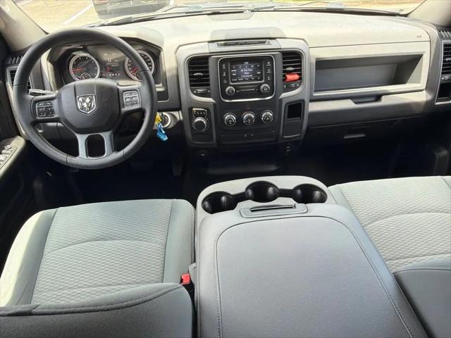 2020 Ram 1500 Tradesman Crew Cab 4x2 5'7" Box