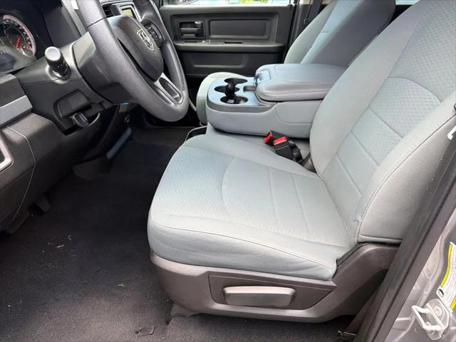 2020 Ram 1500 Tradesman Crew Cab 4x2 5'7" Box