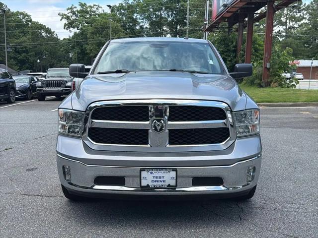 2020 Ram 1500 Tradesman Crew Cab 4x2 5'7" Box