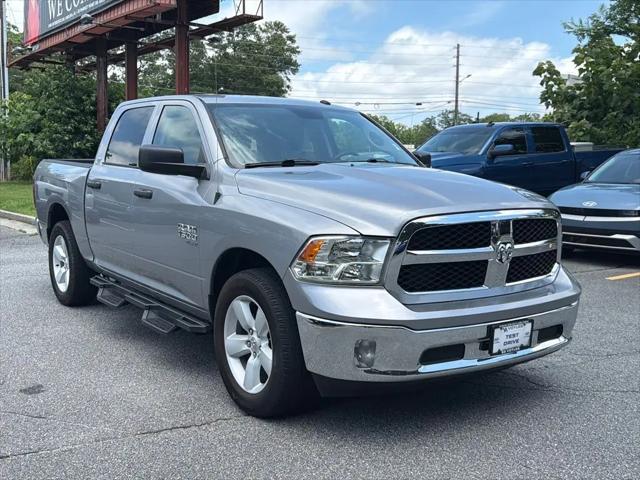 2020 Ram 1500 Tradesman Crew Cab 4x2 5'7" Box
