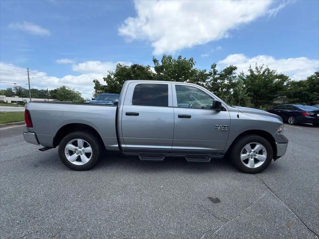 2020 Ram 1500 Tradesman Crew Cab 4x2 5'7" Box