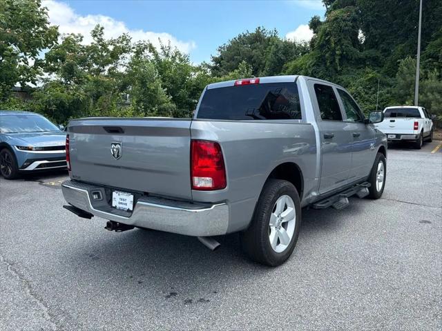 2020 Ram 1500 Tradesman Crew Cab 4x2 5'7" Box