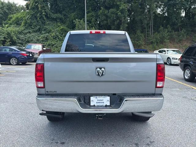 2020 Ram 1500 Tradesman Crew Cab 4x2 5'7" Box