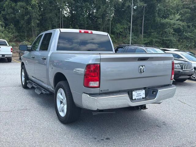 2020 Ram 1500 Tradesman Crew Cab 4x2 5'7" Box