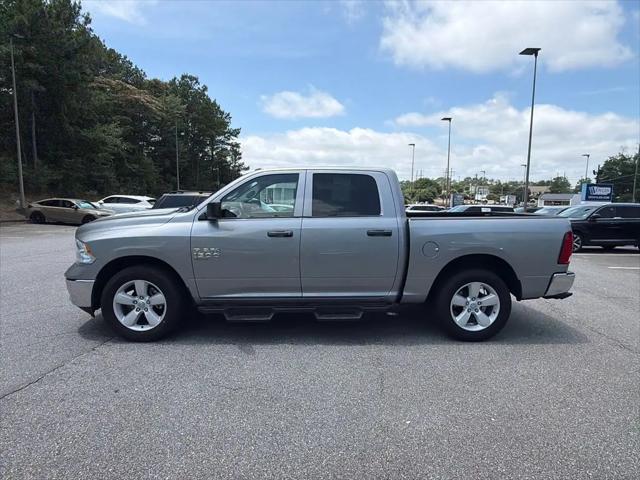 2020 Ram 1500 Tradesman Crew Cab 4x2 5'7" Box