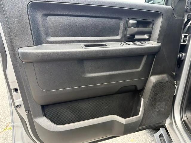 2020 Ram 1500 Tradesman Crew Cab 4x2 5'7" Box